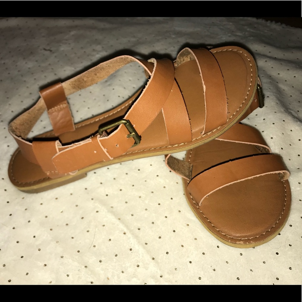 Rampage Open Toe Sandals